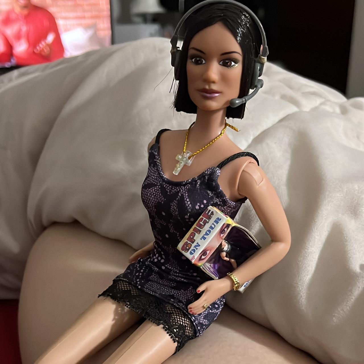 Victoria cheap beckham doll