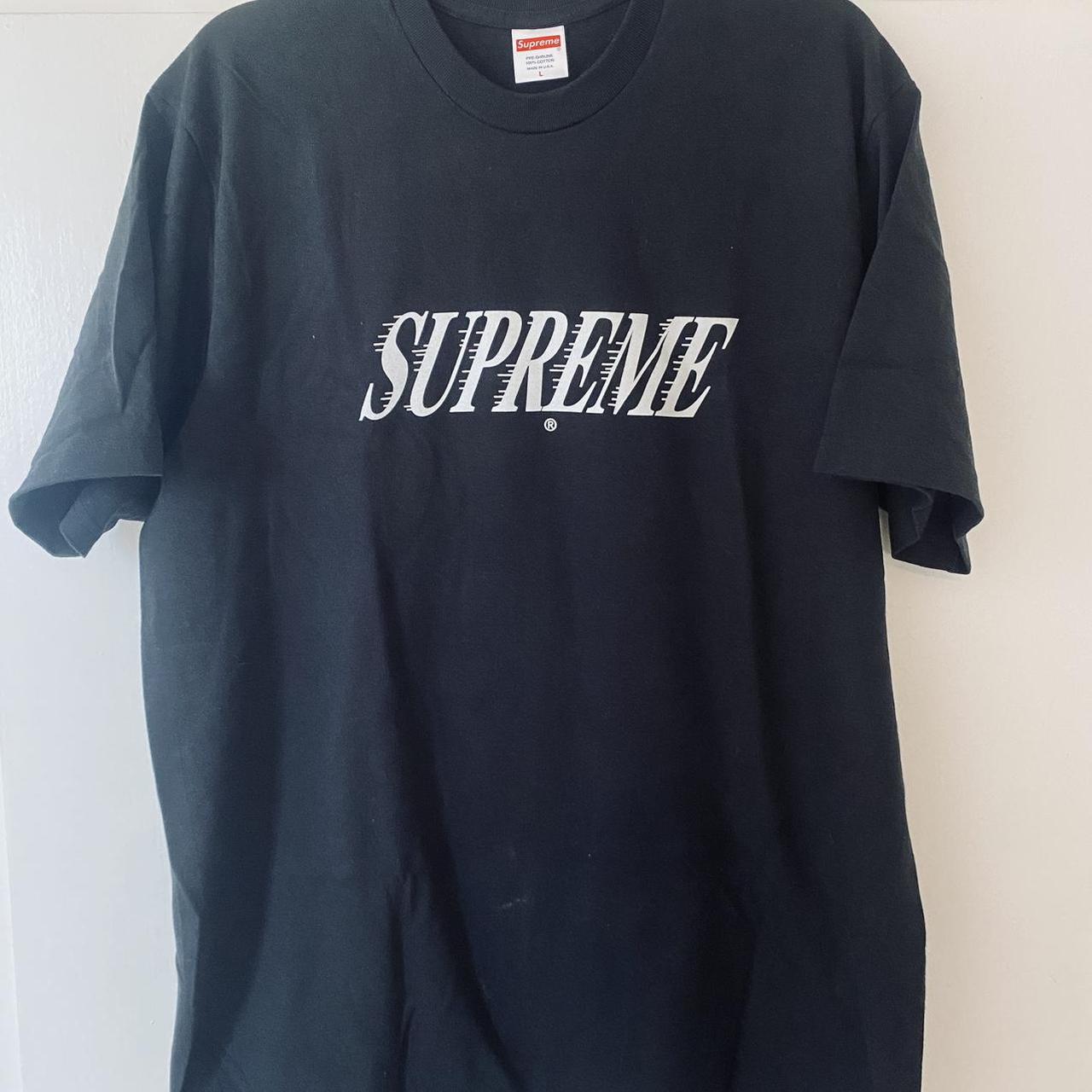 Slap newest Shot Supreme Tee