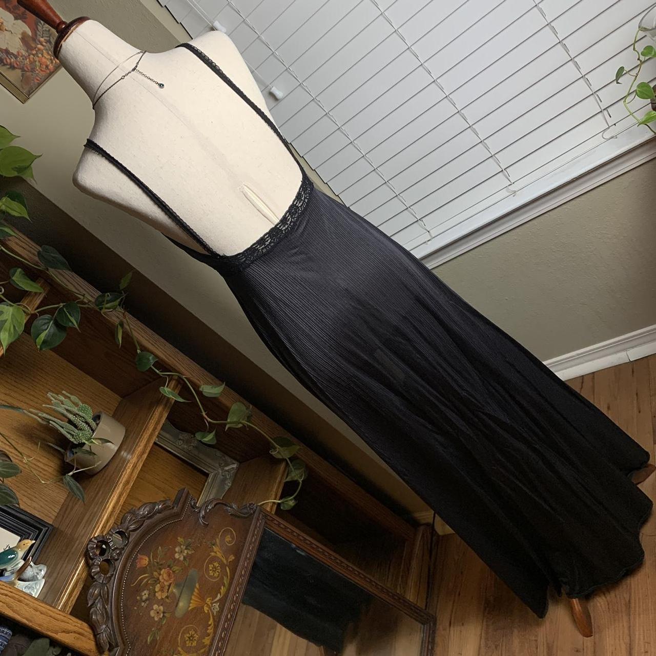 Miss Elaine Women's Black Dress (3)
