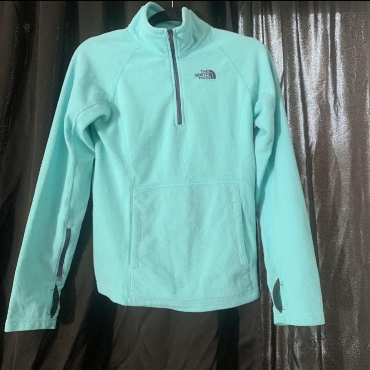 North face thumb hole on sale jacket