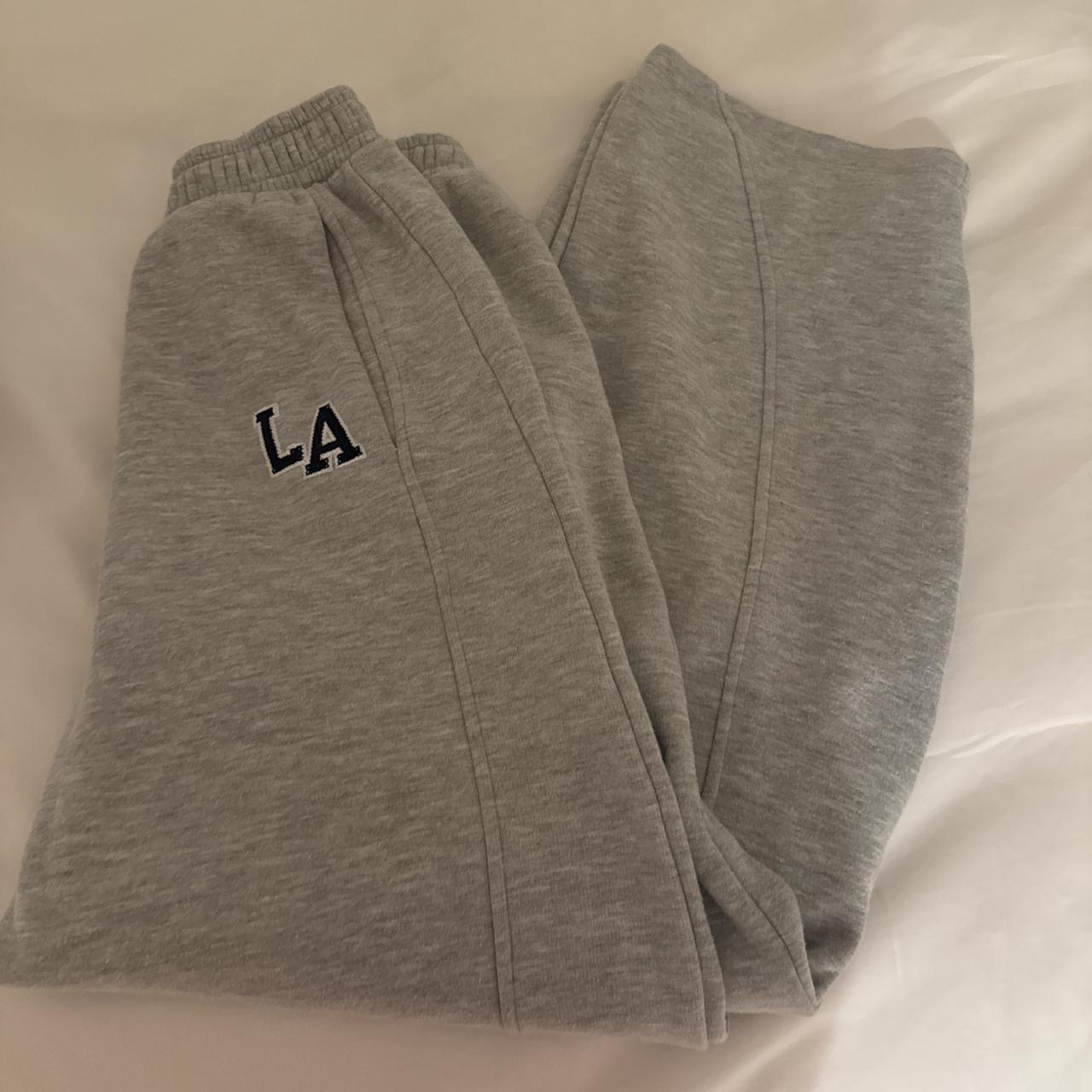 Zara Women's Sweatpants - Grey - S – Zara unworn … - image 1