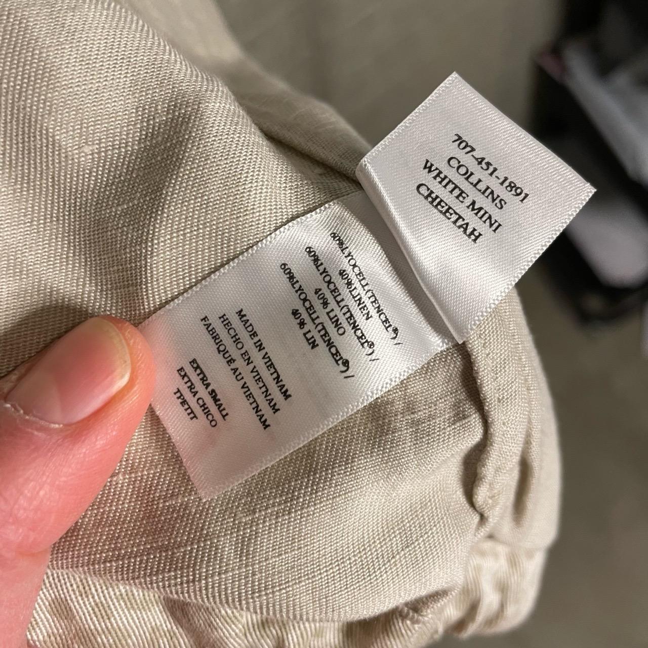 Rails Women's Casual Coat - White - XS – Rails Wo… - image 5