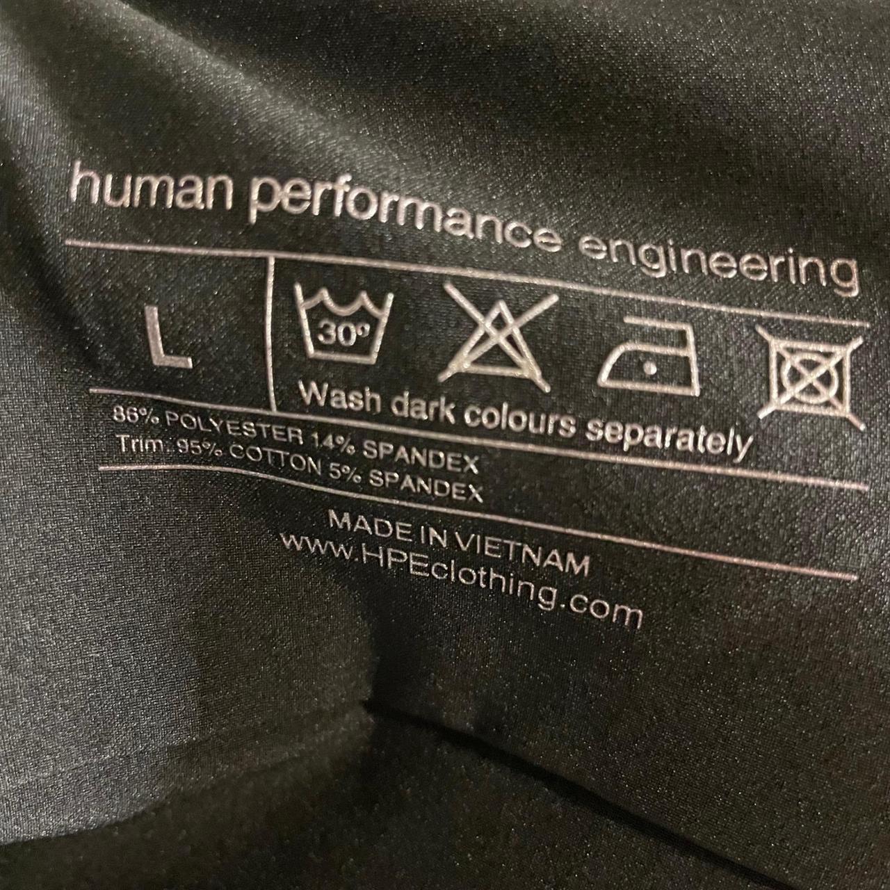 Women's Bomber Jacket - Black - L – Human Perform… - image 4