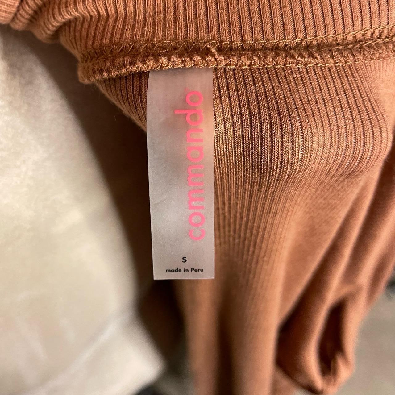 Commando Women's Sweater - Brown - S – Commando W… - image 5