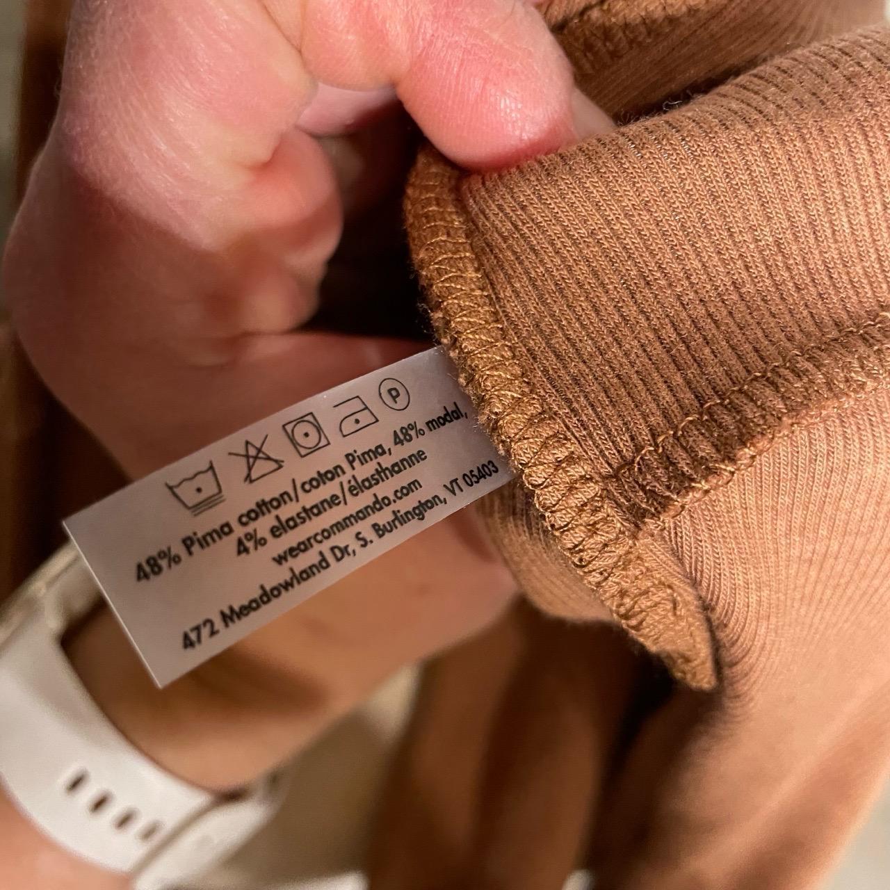 Commando Women's Sweater - Brown - S – Commando W… - image 4