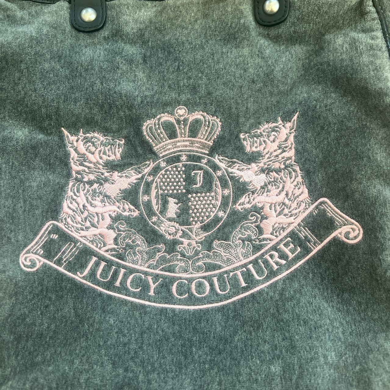 Vintage Y2K Juicy Couture handbag / purse The... - Depop