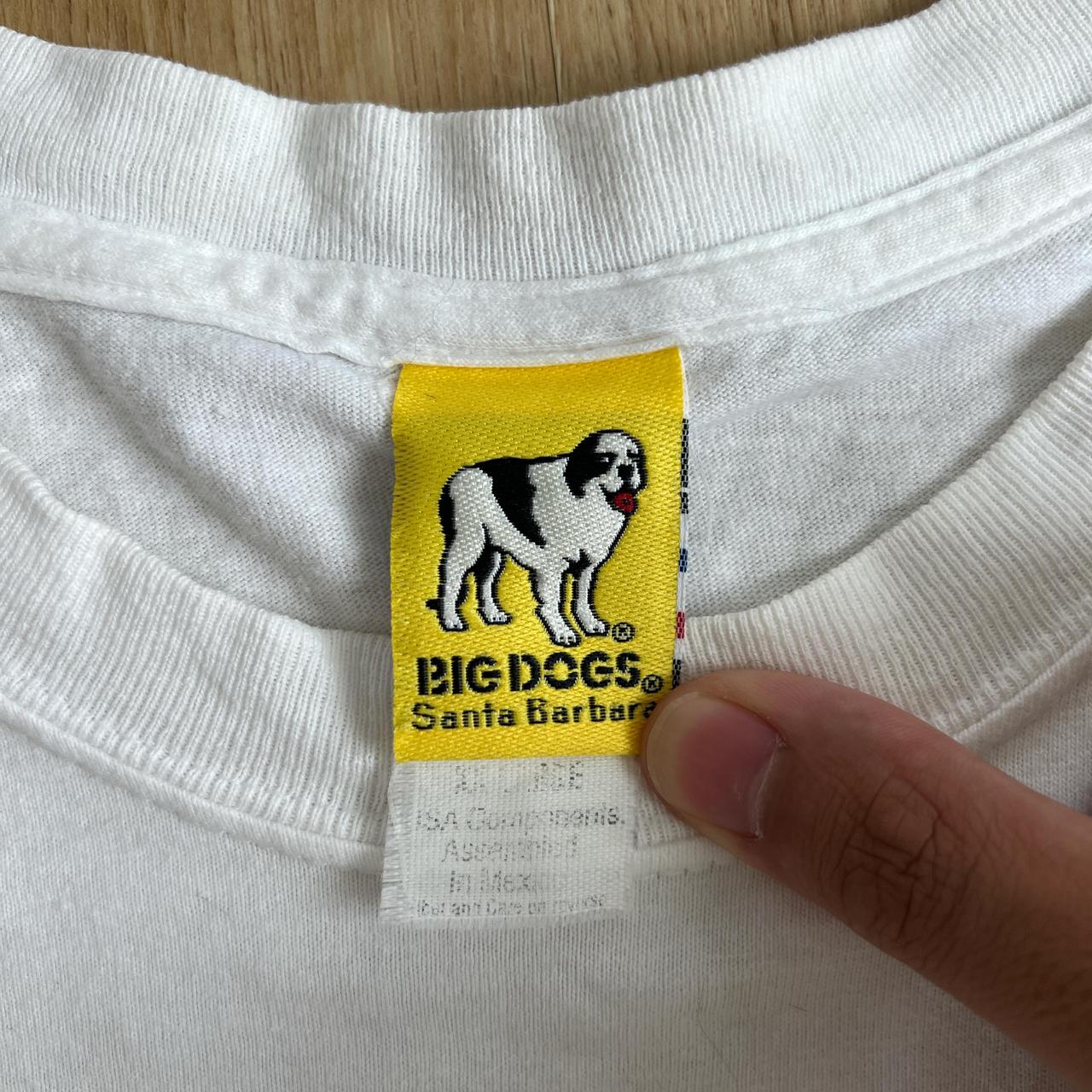 Big dog men's clothing best sale