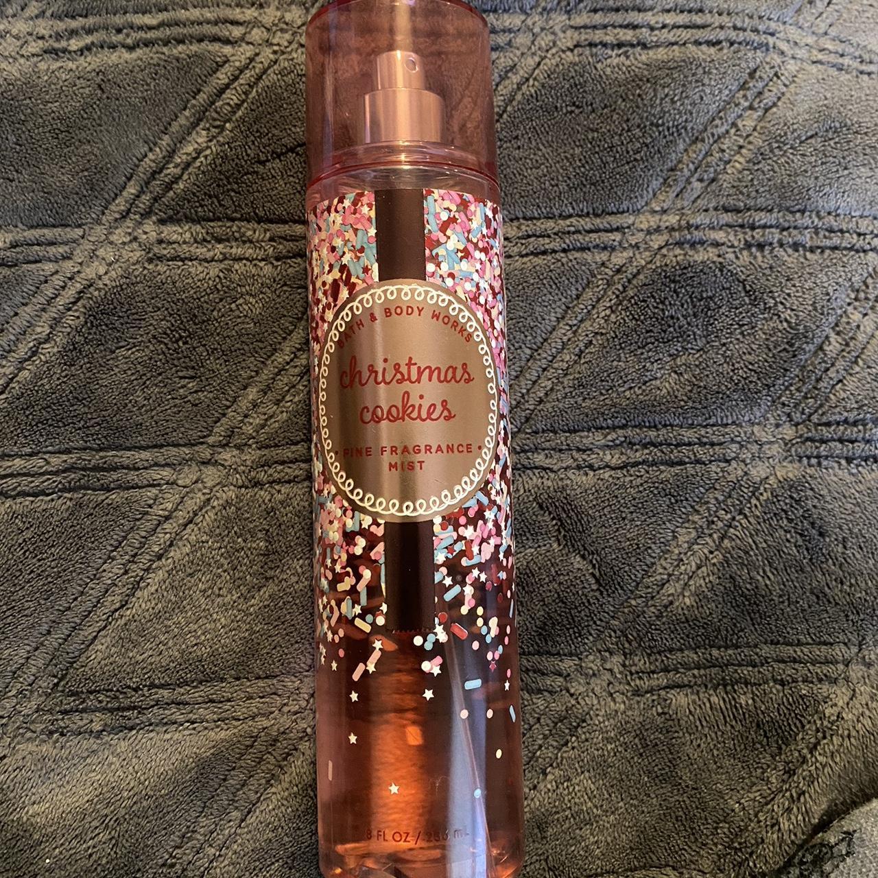 bath and body works Christmas cookies perfume - Depop