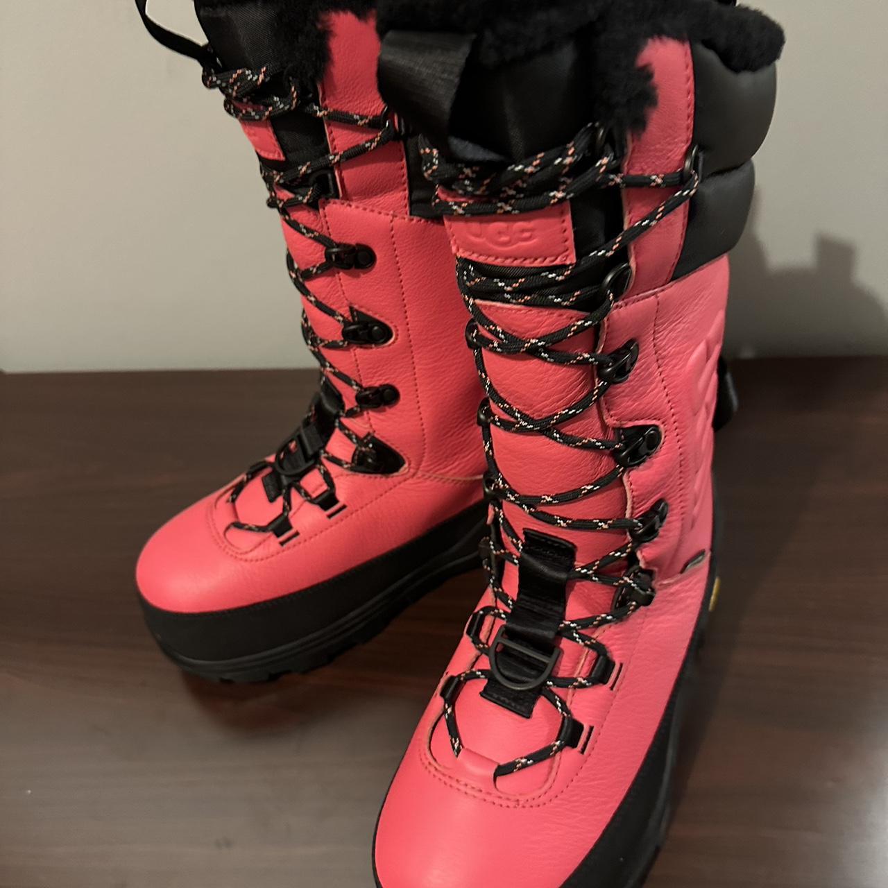 UGG extreme winter boots, All Gender Shasta