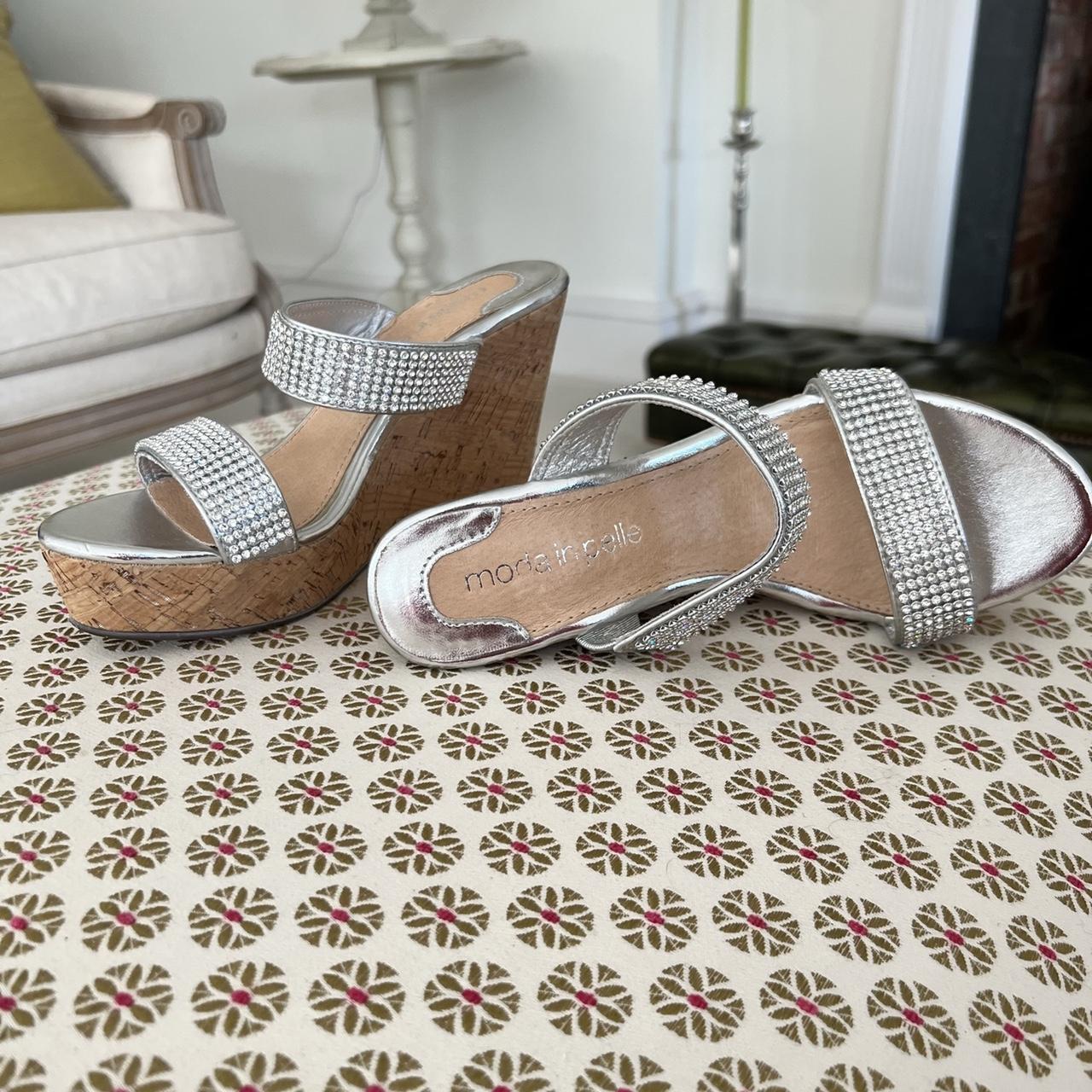 moda in pelle sandals sale