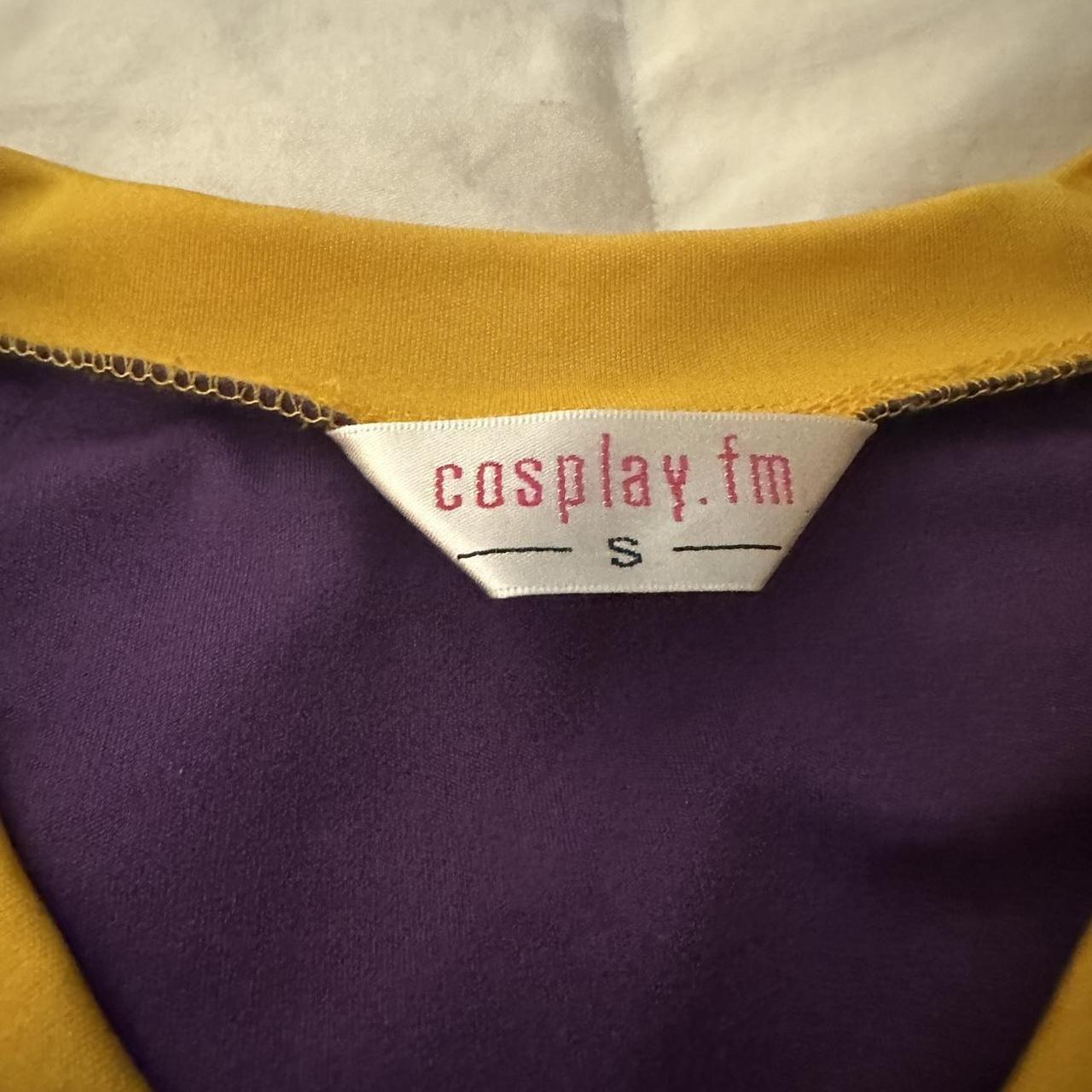 jennifers body cheerleading uniform costume/... - Depop