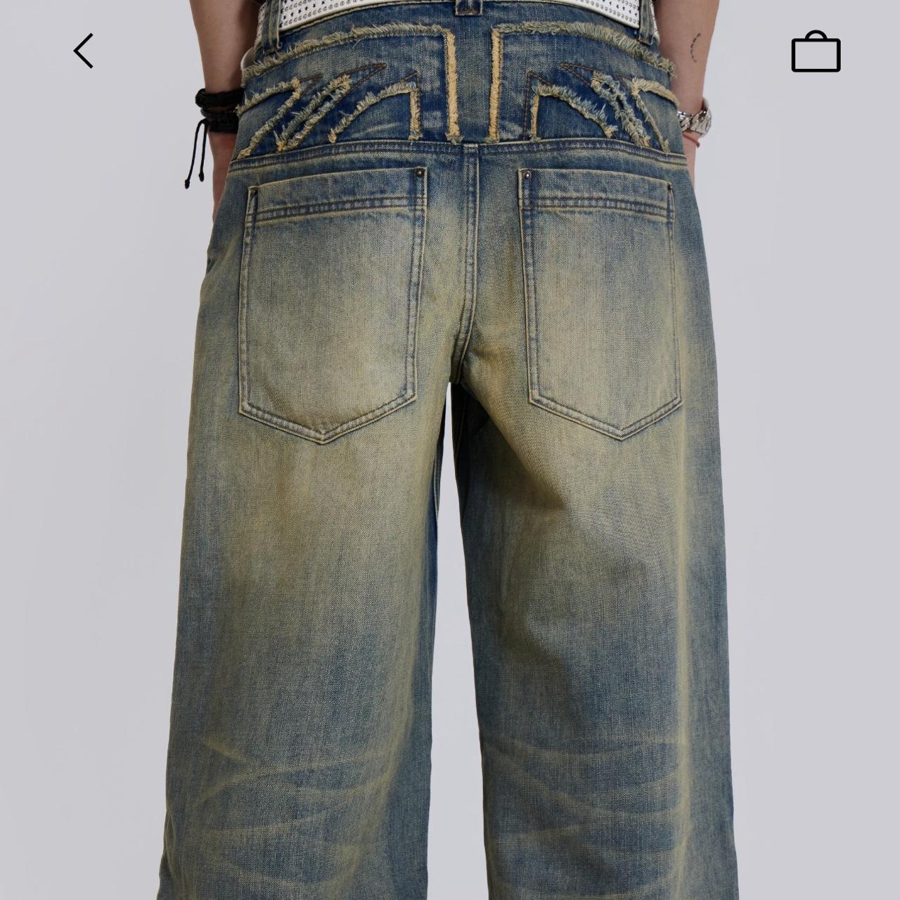 Jaded london-jeans - Depop