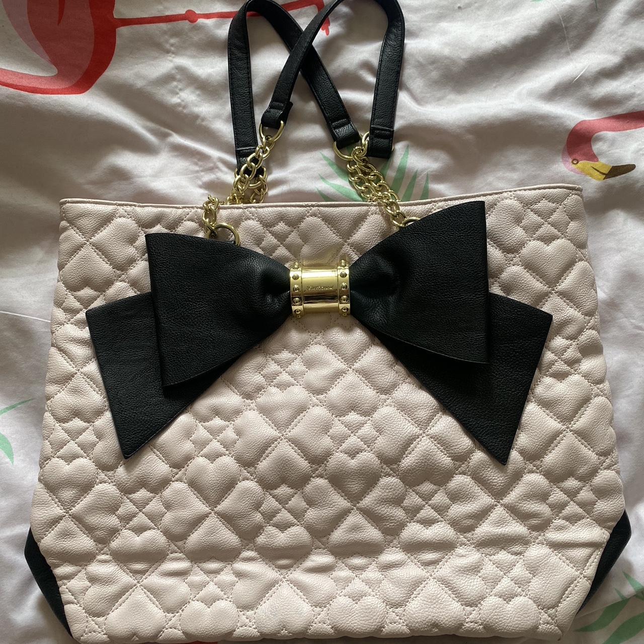 Betsey Johnson cat purse - clothing & accessories - by owner - apparel sale  - craigslist