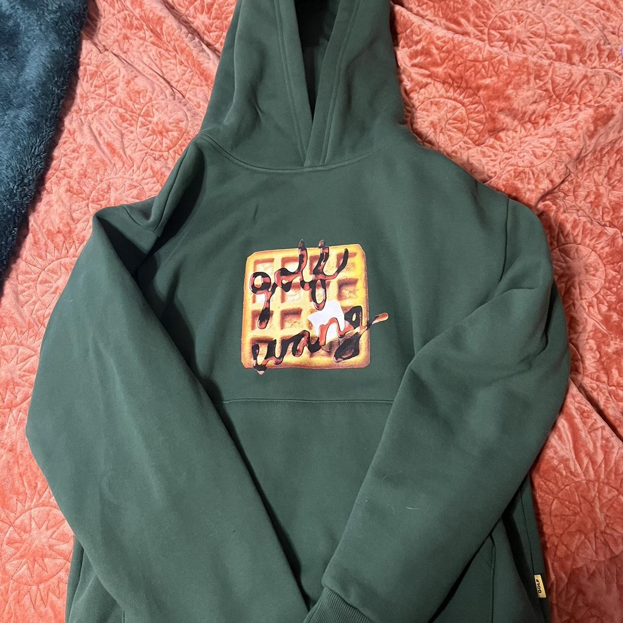 Golf Wang by Tyler, the Creator unisex small, green | Depop