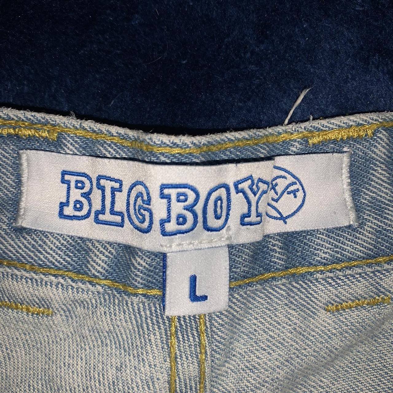 Polar Big Boy Jorts Size L. No... - Depop