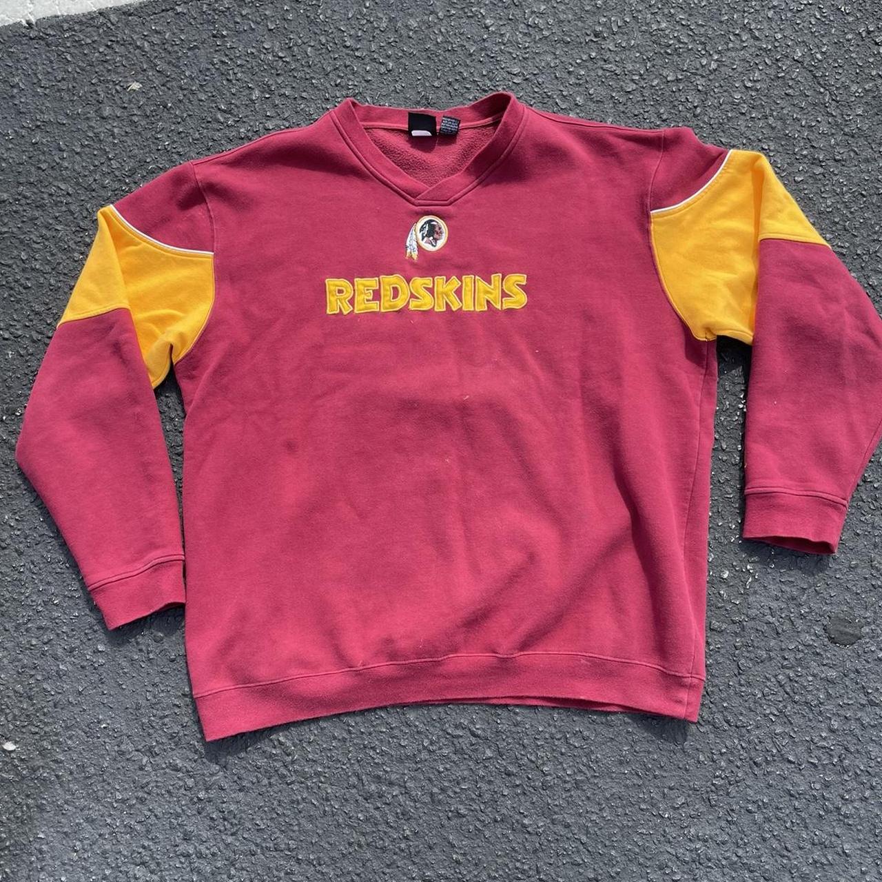 vintage-90s-washington-redskins-football-depop