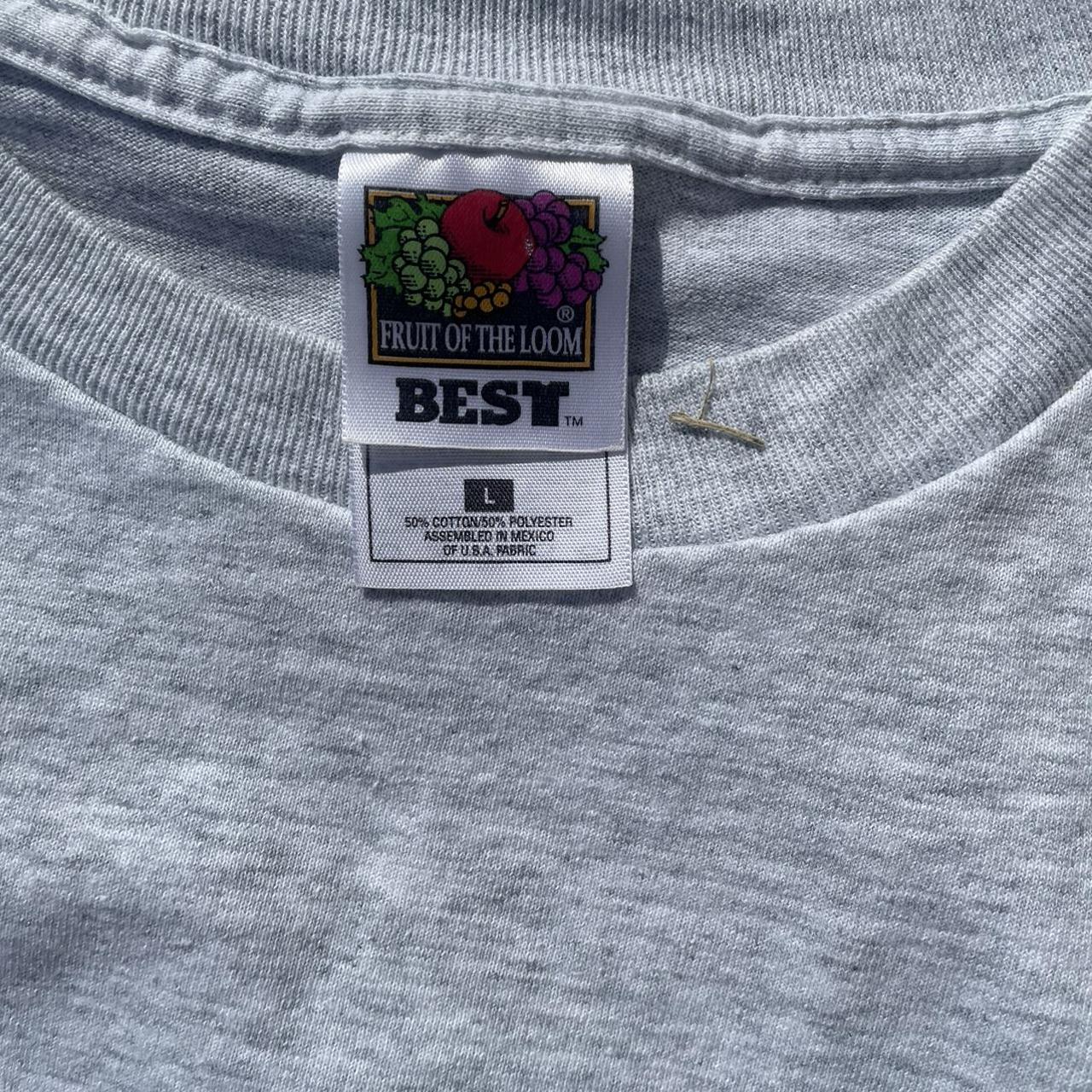 Vintage Cactus Jacks Tequila Short Sleeved Tee... Depop