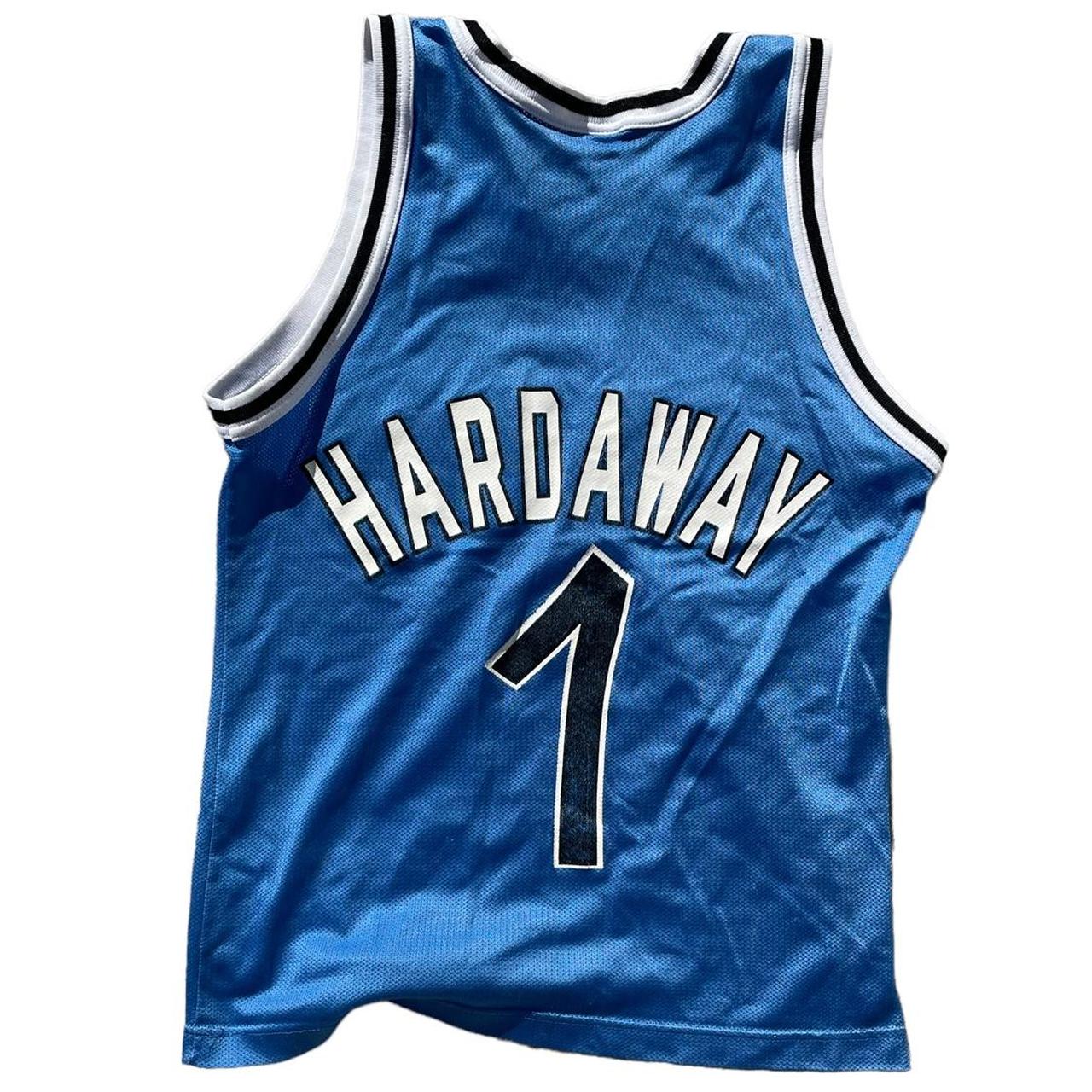 hardaway orlando jersey