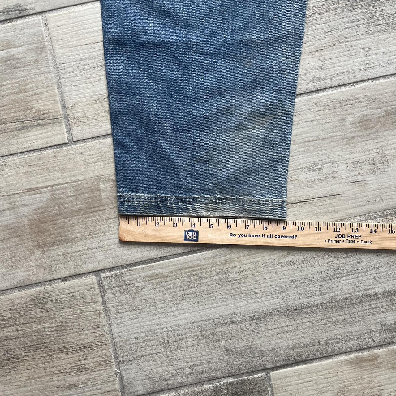 Y2K Baggy Result Carpenter Jeans Waist 40”... - Depop