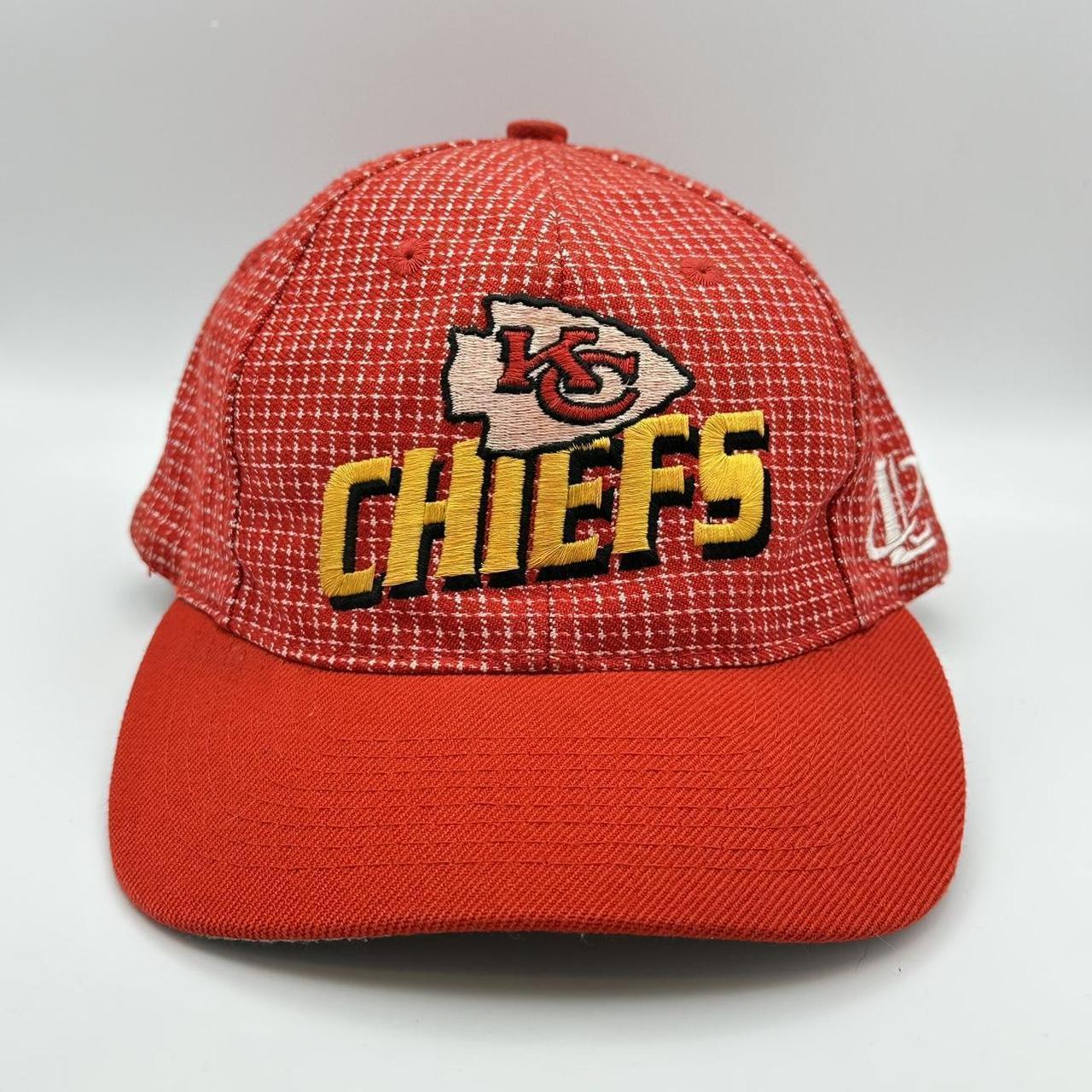 Logo Athletic Kansas City Chiefs Active Jerseys for Men