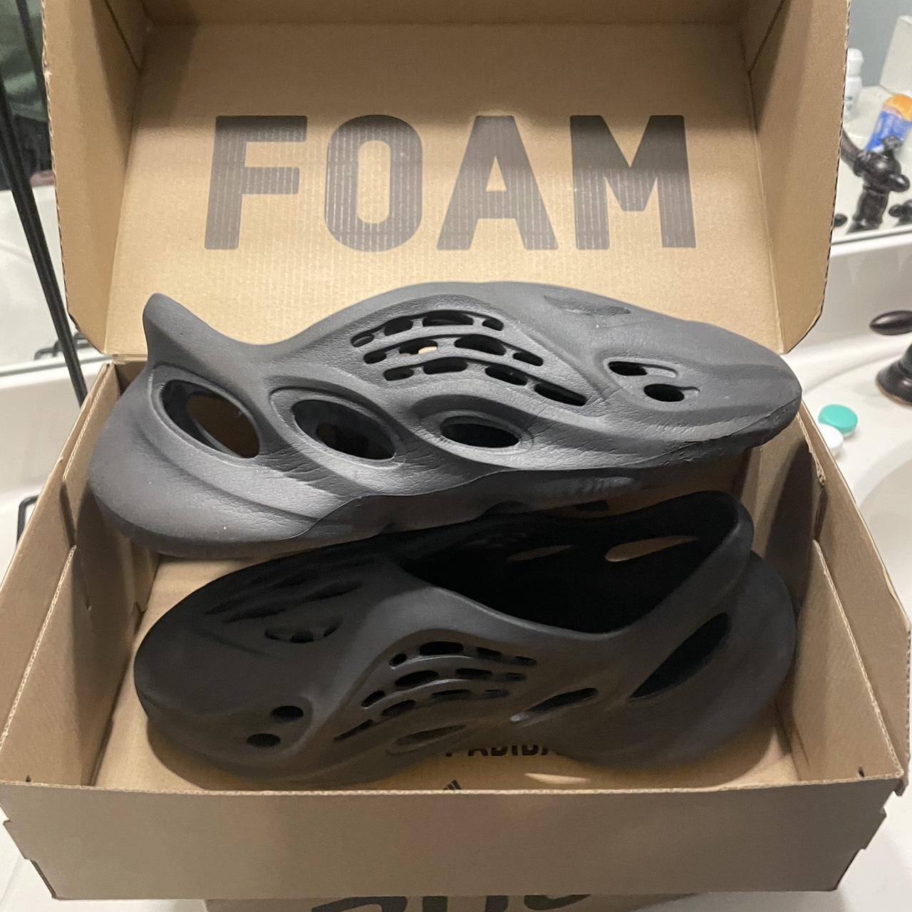 foamrunners stockx