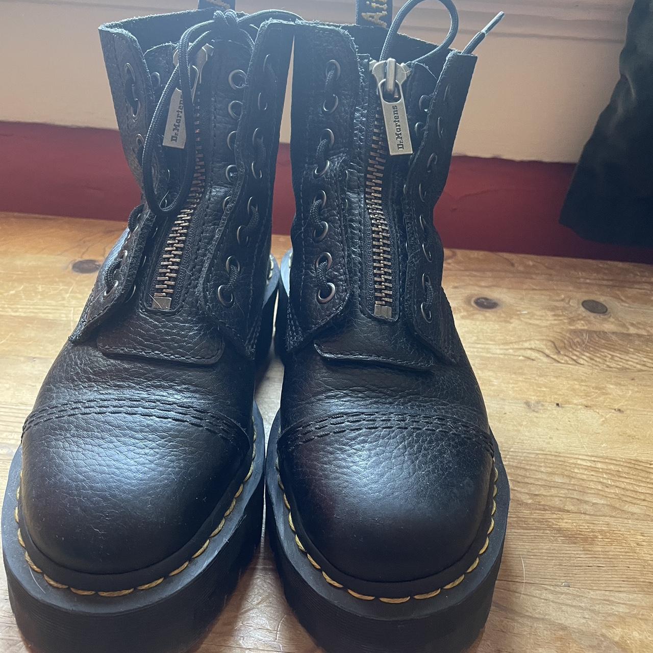 sinclair max women's platform boots