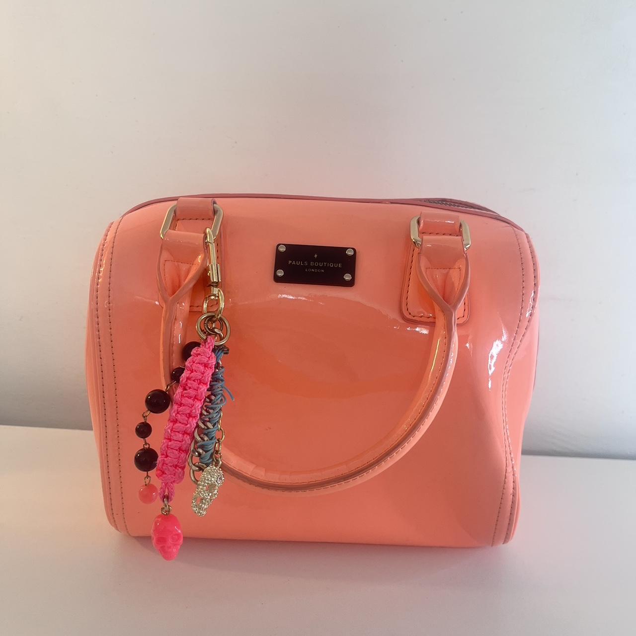 Paul's Boutique London - Cream colour Bag - This | Depop Paul's Boutique London - Cream colour Bag - This | Depop