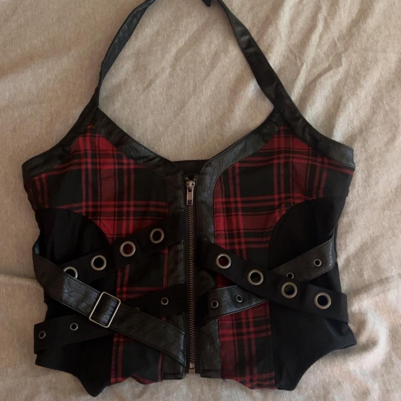 killstar corset belt