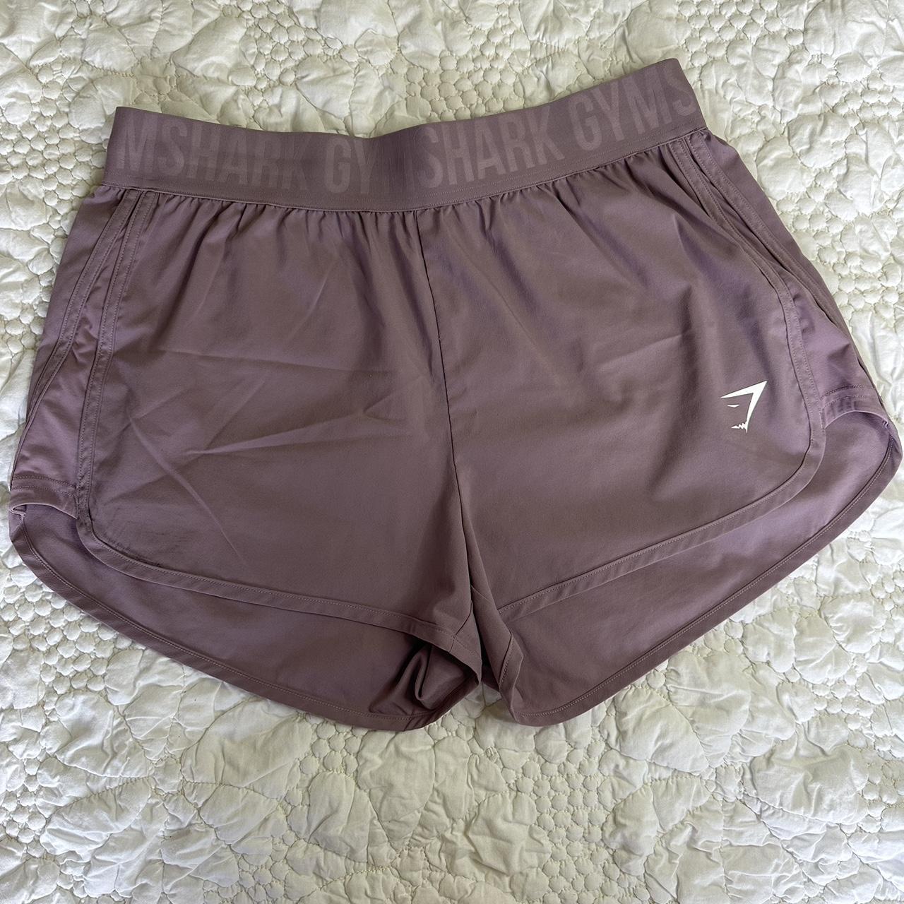 Gymshark Workout Loose Fit Shorts Women's Fitness Sport Shorts Pants Shorts