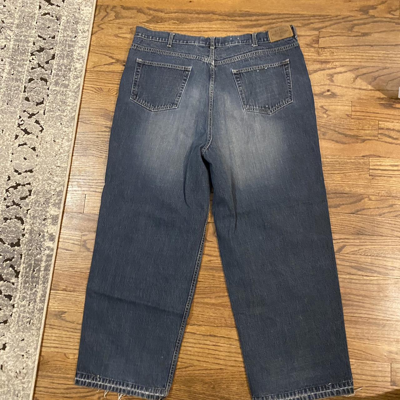 Old Navy Men's Navy Jeans | Depop