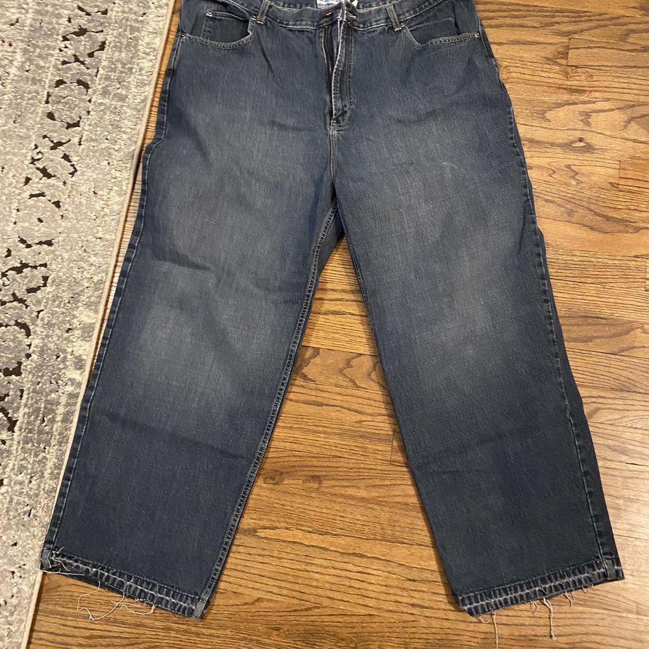 Old Navy Men's Navy Jeans | Depop