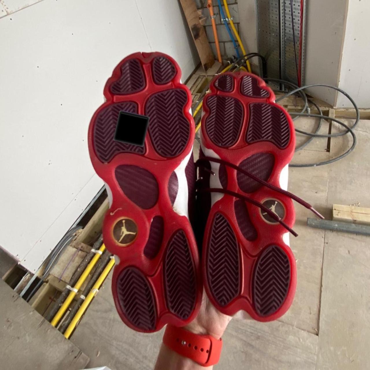 jordan horizon low bg