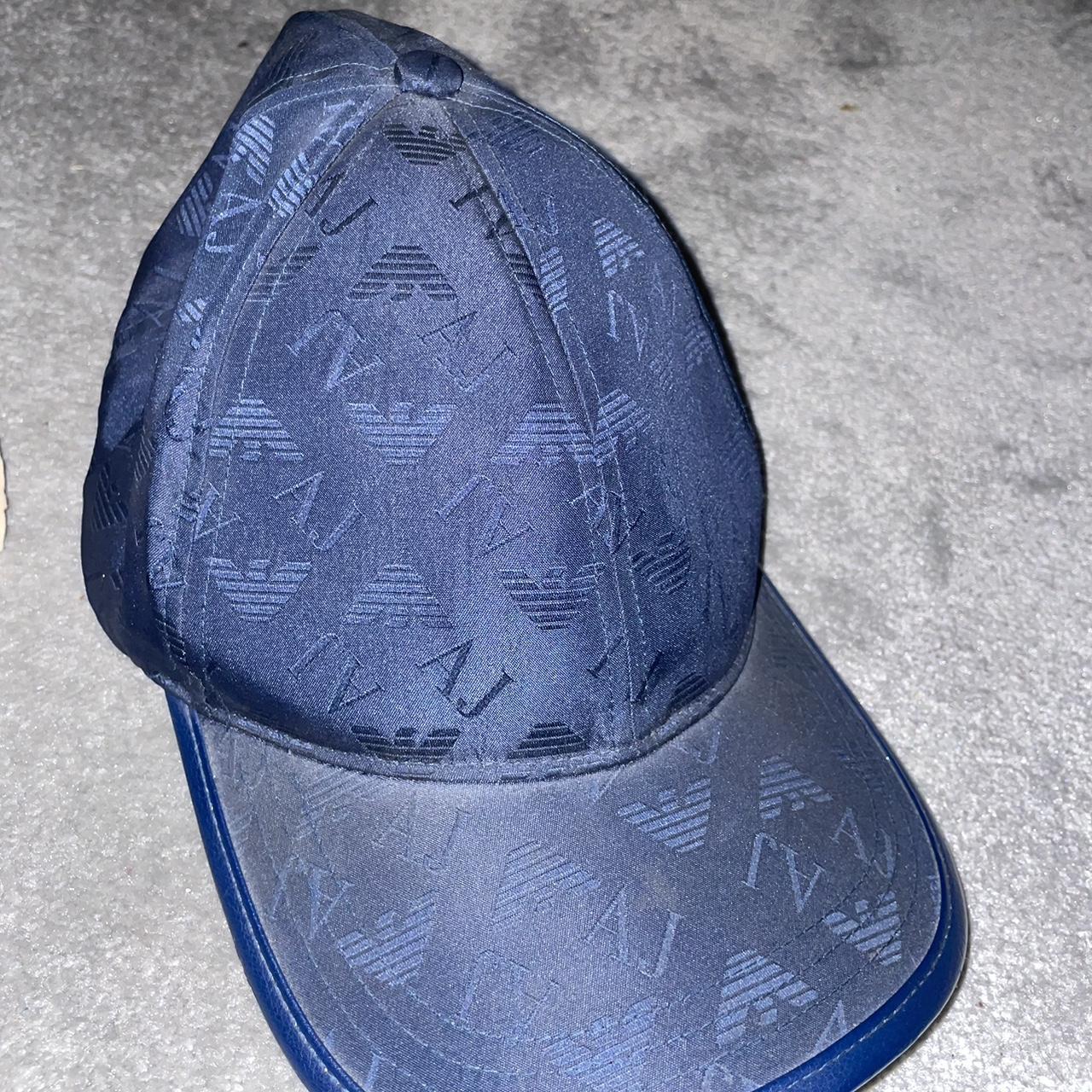 Armani on sale jeans hat