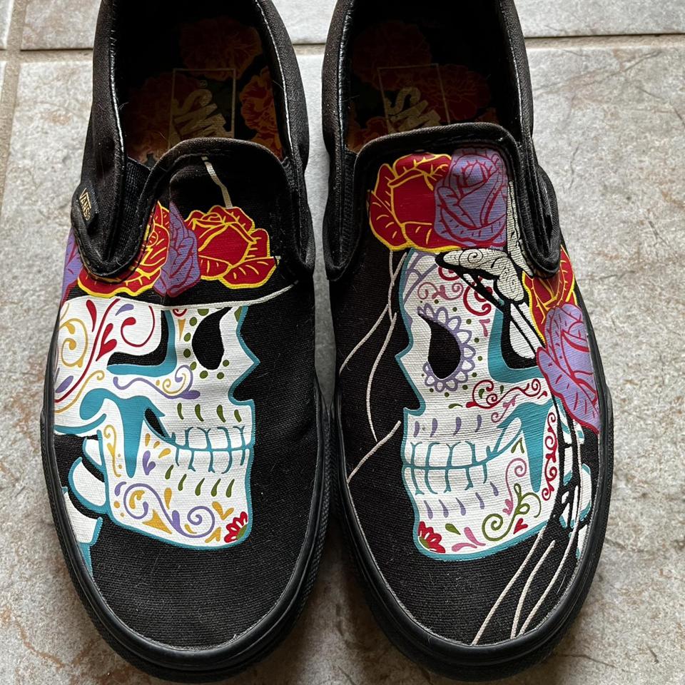 Day of outlet the dead vans