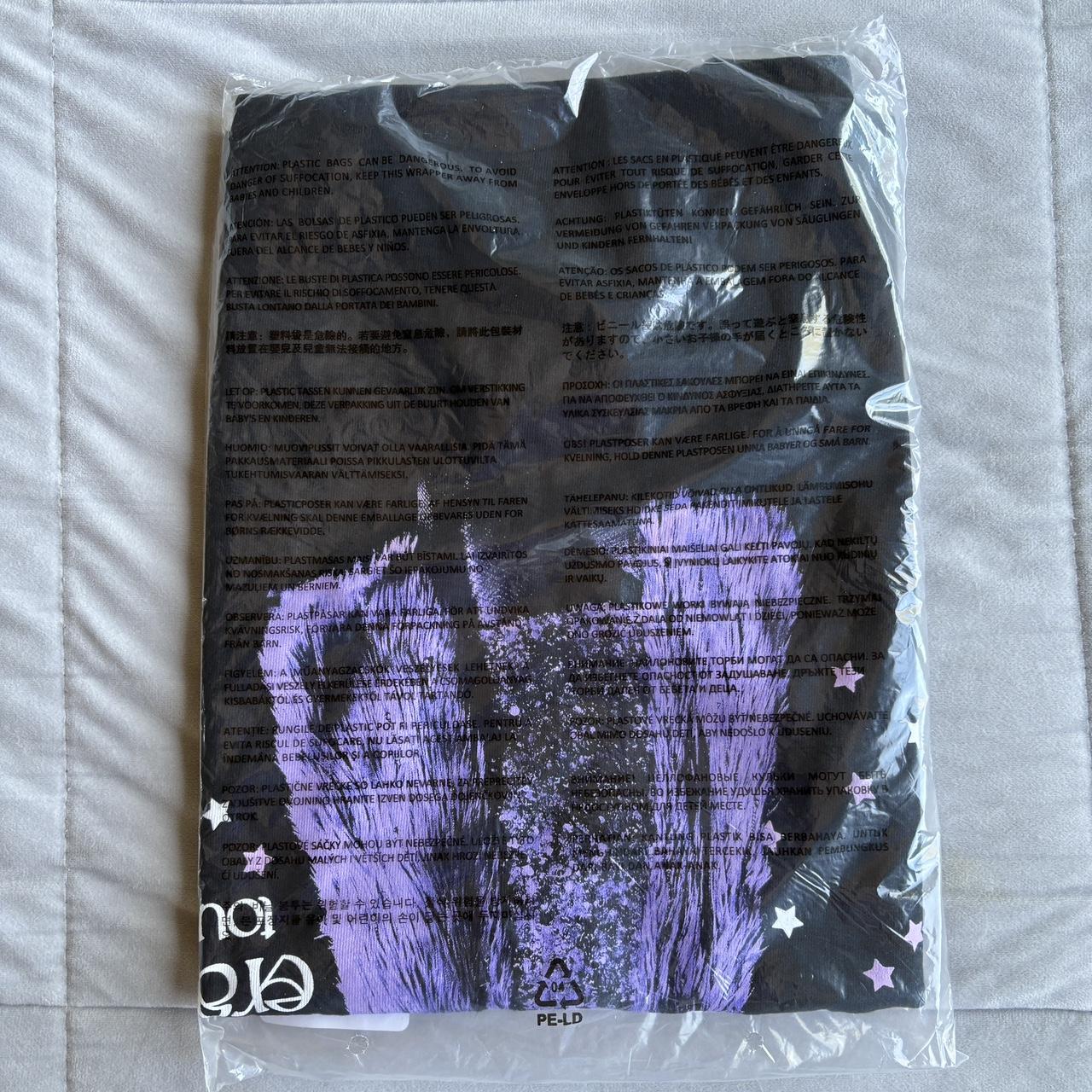 taylor swift the era tour tee shirt. size medium.... - Depop