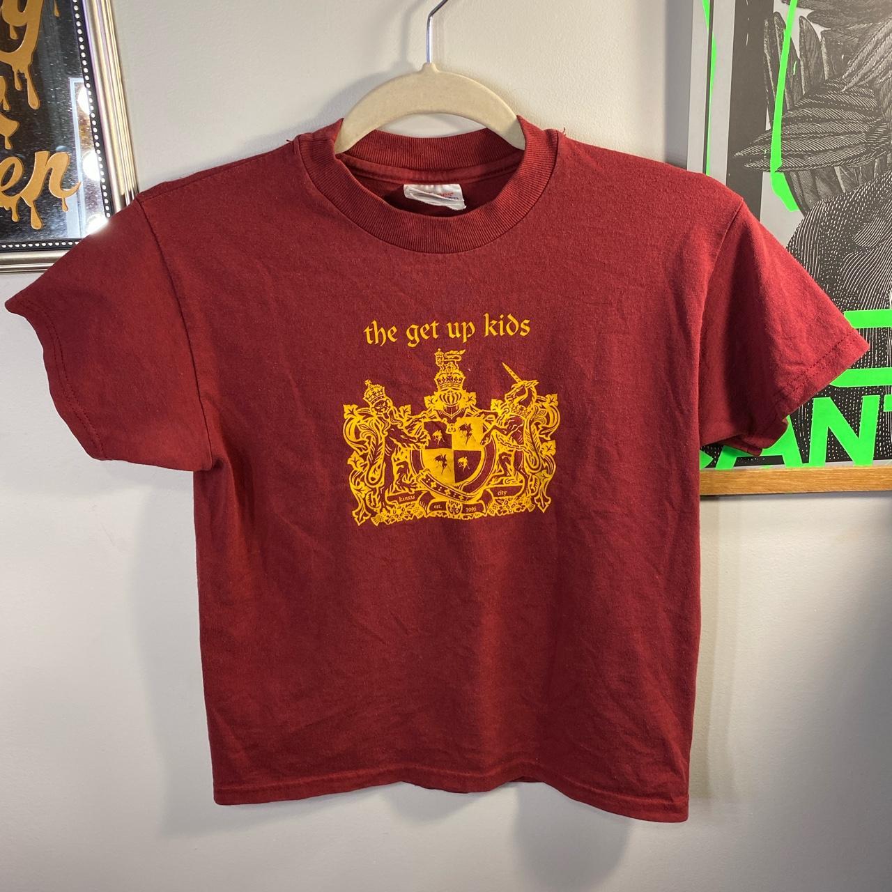 the get up kids shirt