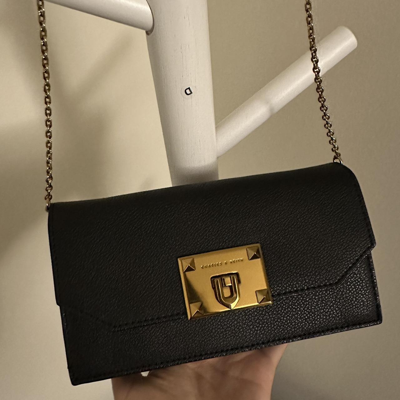 Charles & Keith Crossbody bag Depop