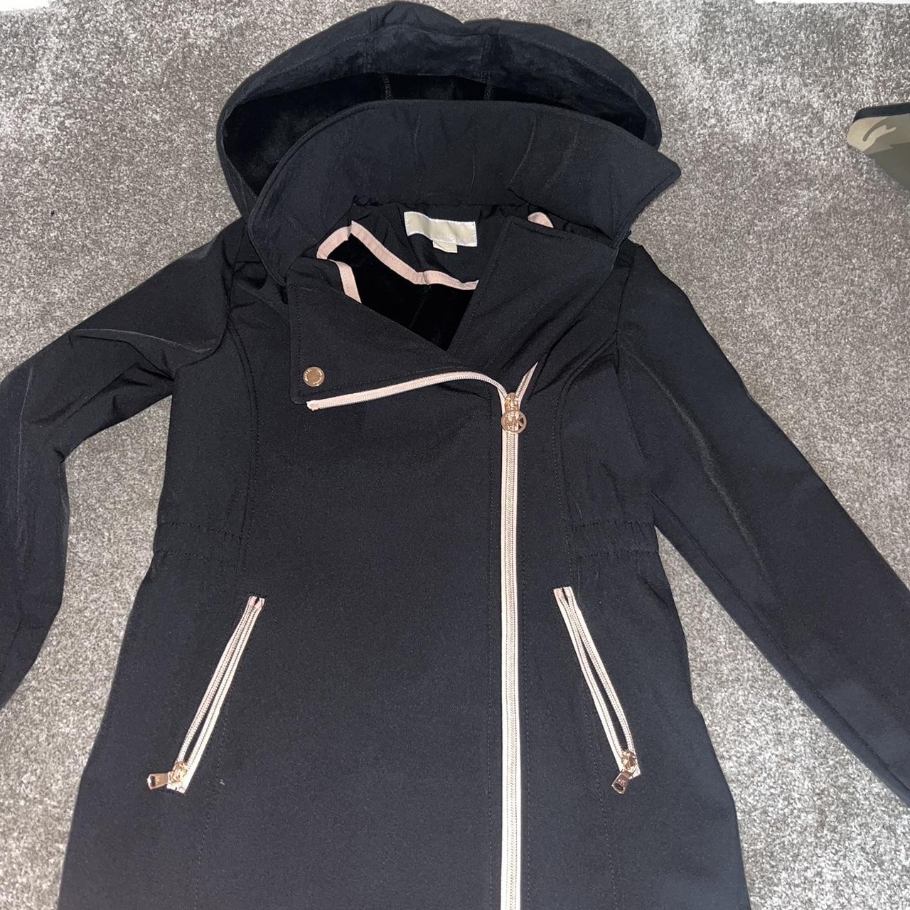 Michael kors kids on sale coat