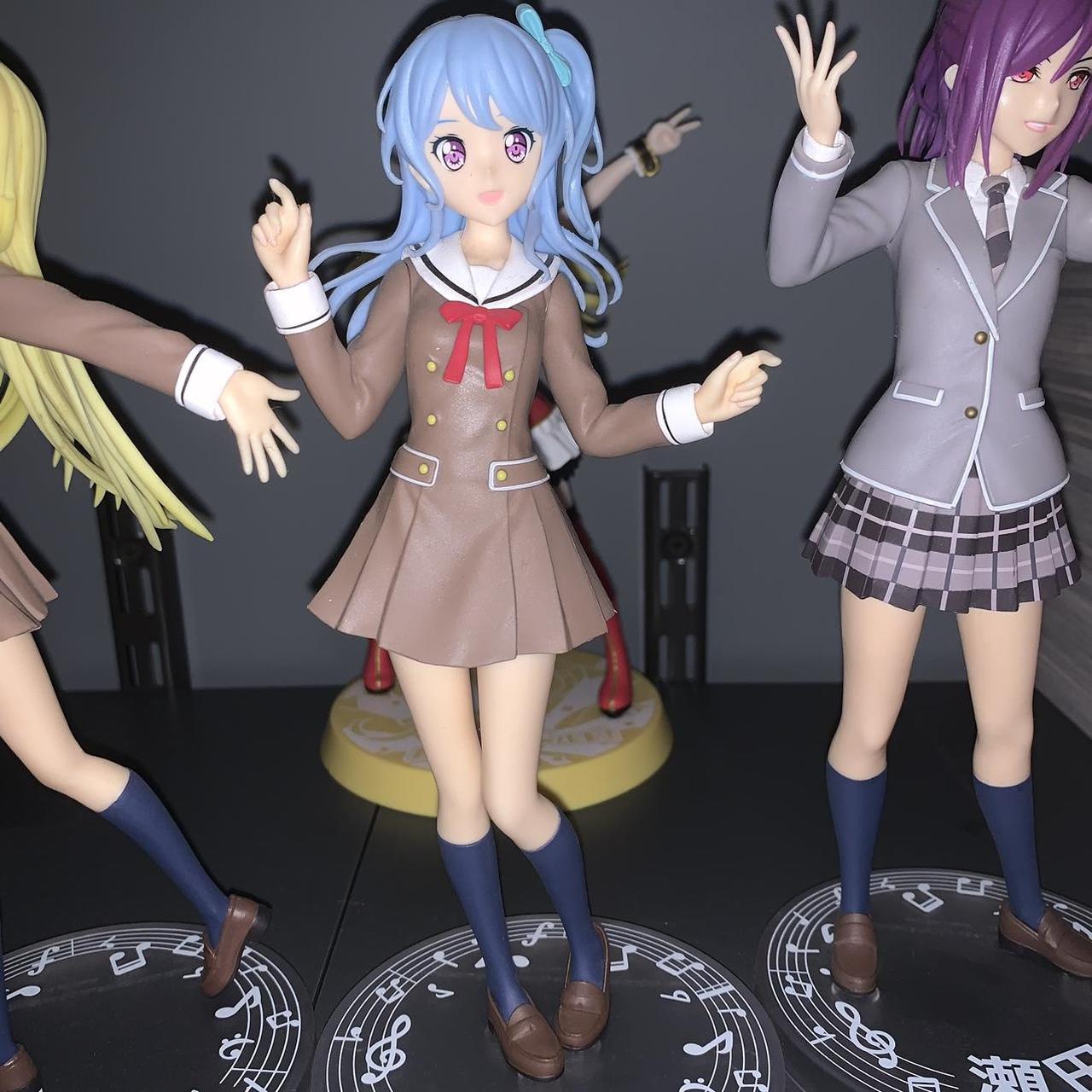 Lisa Imai BanG Dream! Girls Band Party! Weiss Schwarz Cards