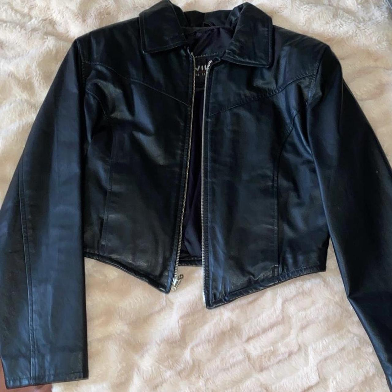 Wilson’s Leather Women's Black Jacket