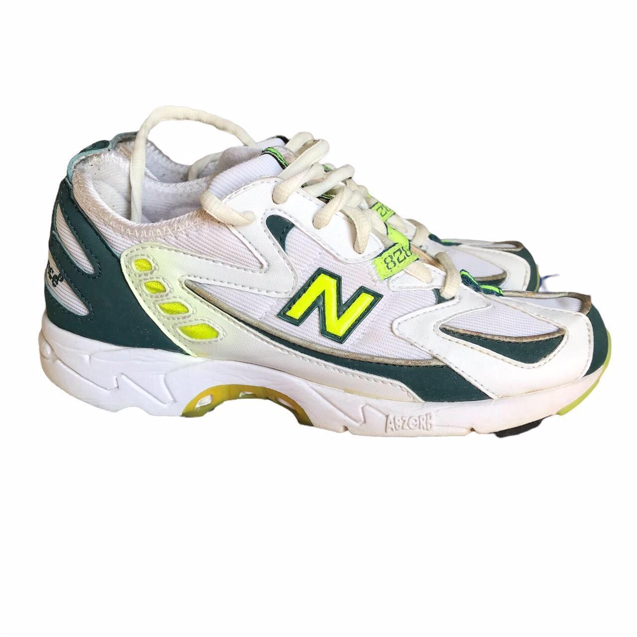 Vintage New Balance 1007 Baby Blue Running Shoes | Depop