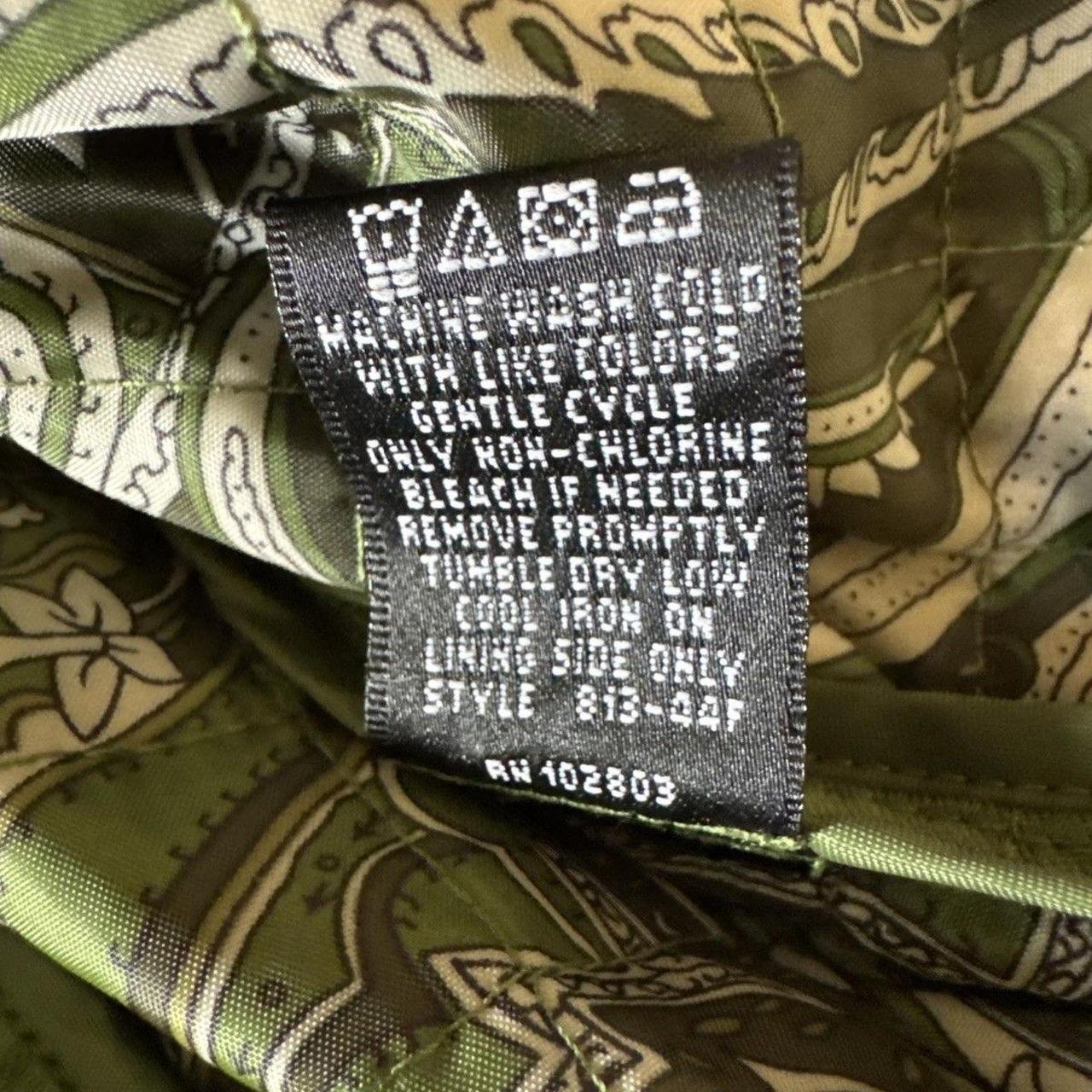 Source Unknown Women's Coat - Green - 14 – The Br… - image 5