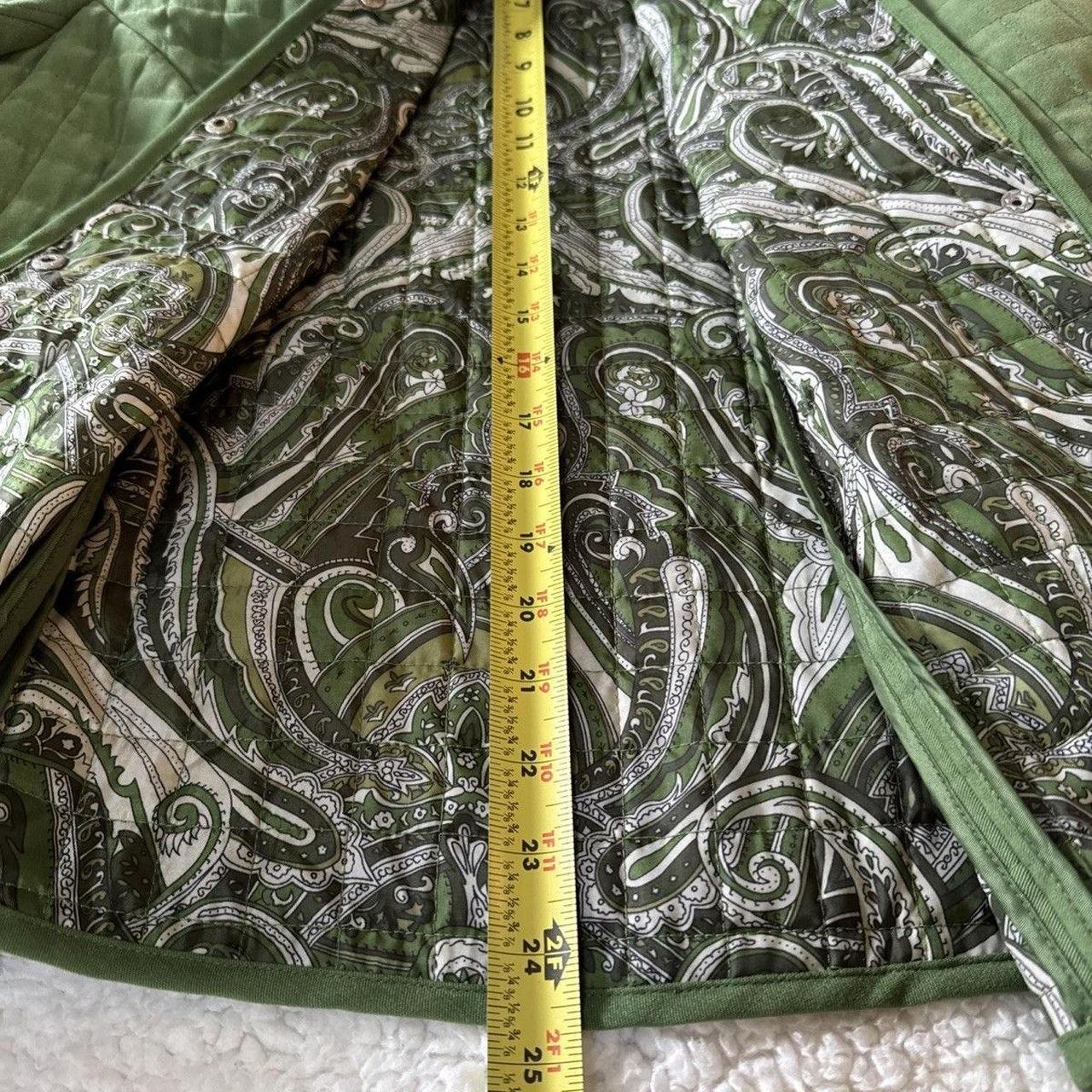 Source Unknown Women's Coat - Green - 14 – The Br… - image 6