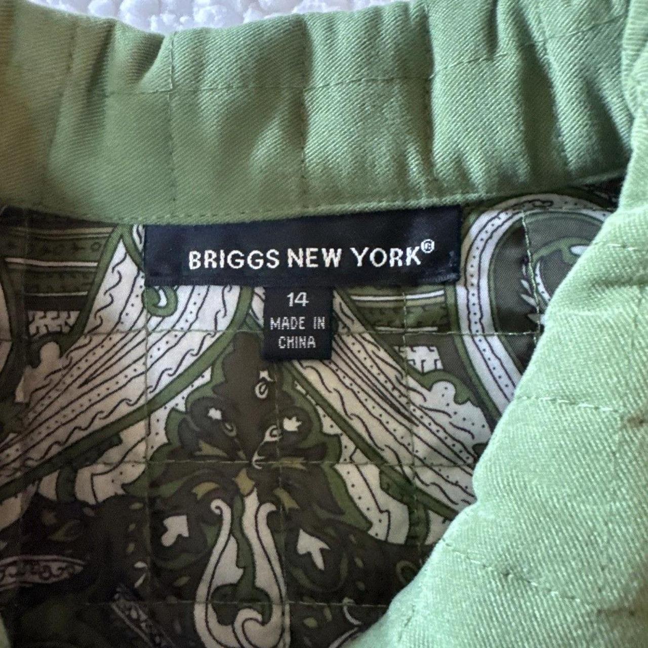 Source Unknown Women's Coat - Green - 14 – The Br… - image 2