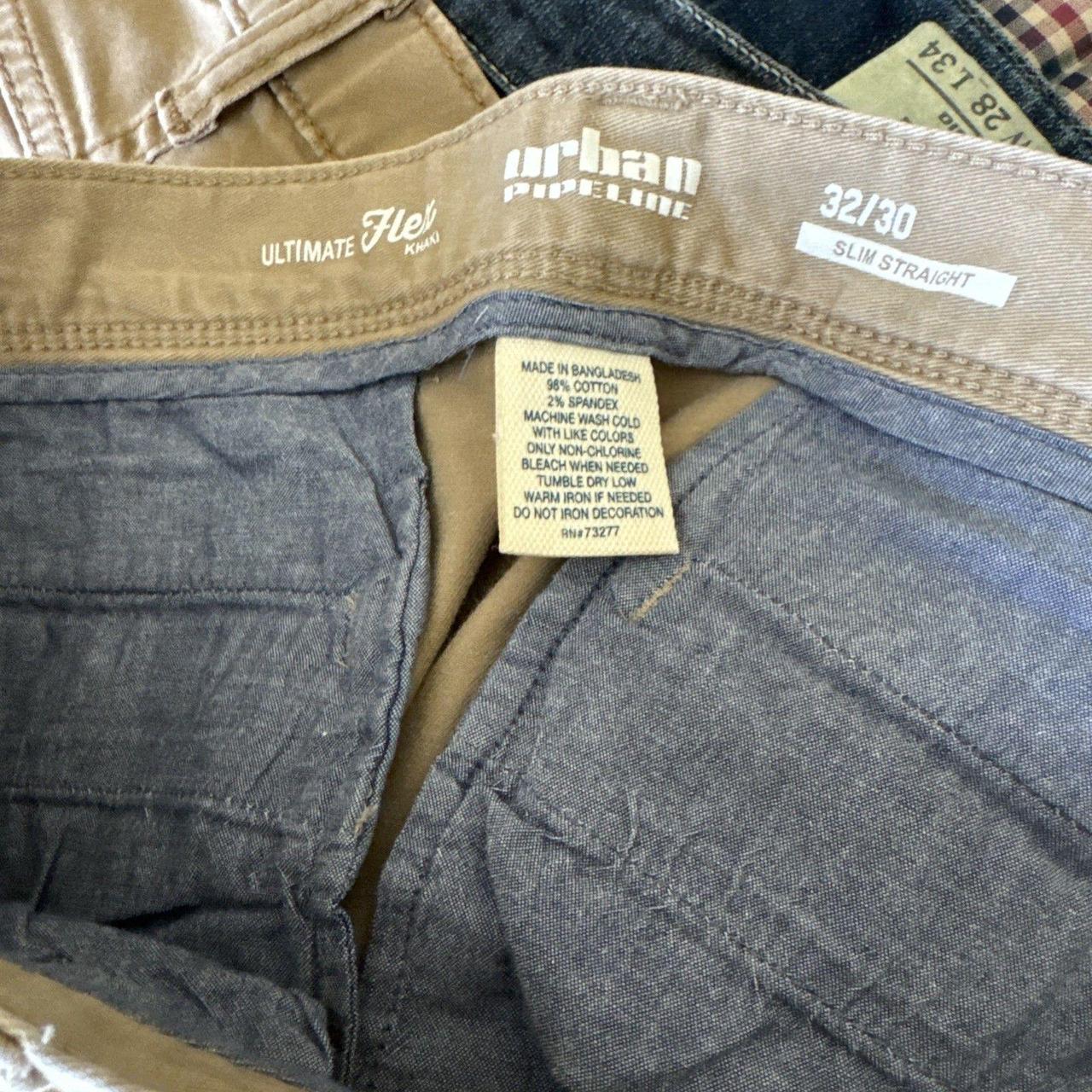 Source Unknown Men's Chino Pants - Khaki - 32" – … - image 1