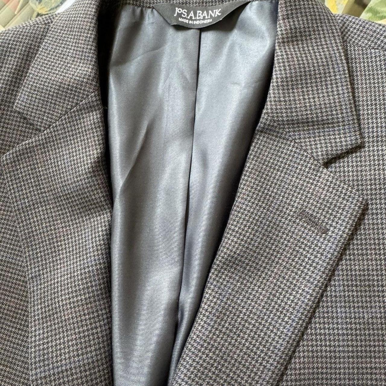 Source Unknown Men's Tailored jacket - Grey - One… - image 1