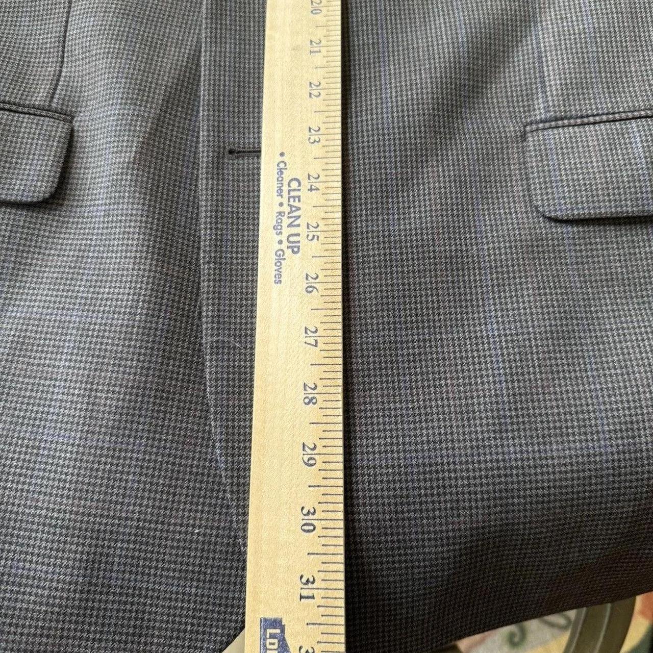 Source Unknown Men's Tailored jacket - Grey - One… - image 6