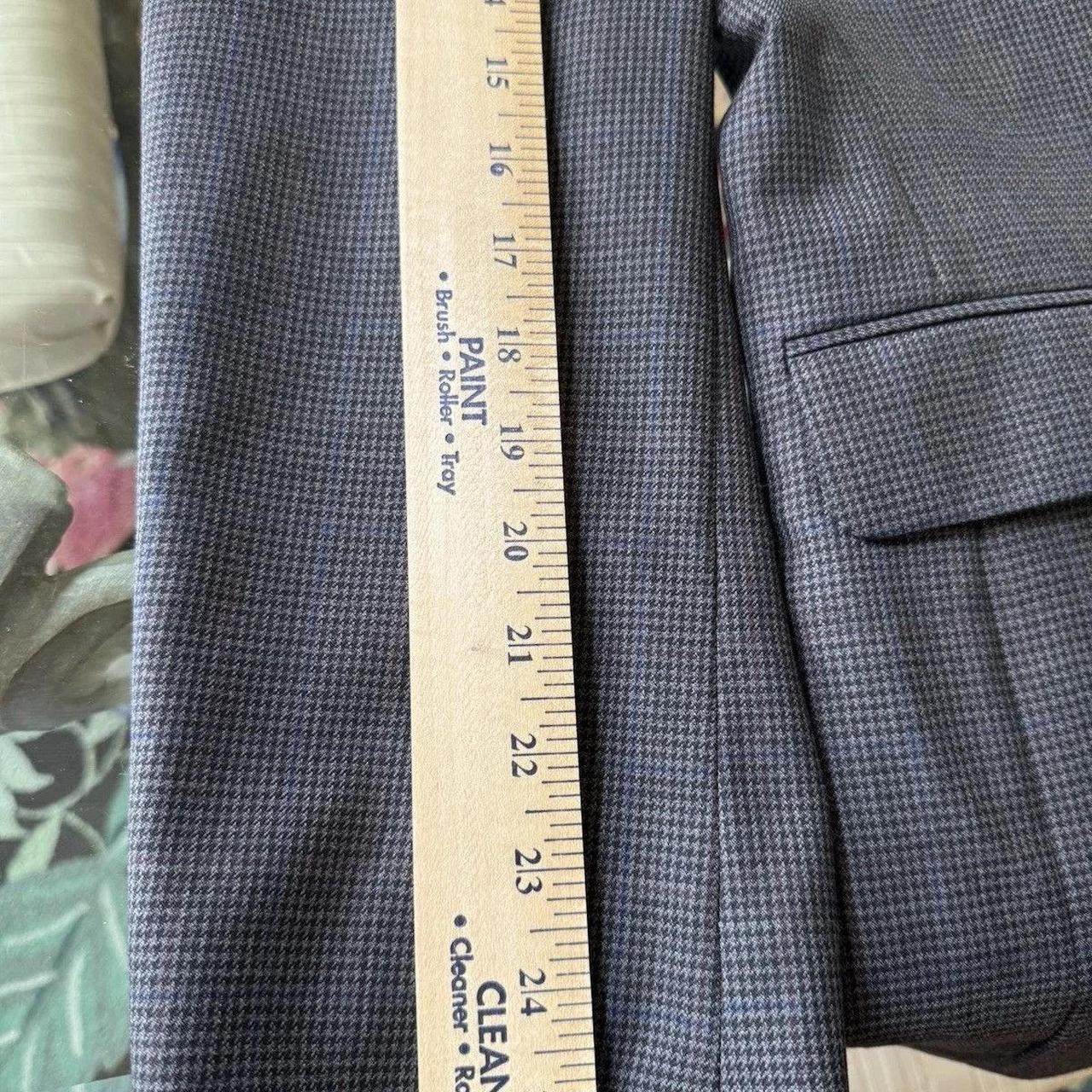 Source Unknown Men's Tailored jacket - Grey - One… - image 5