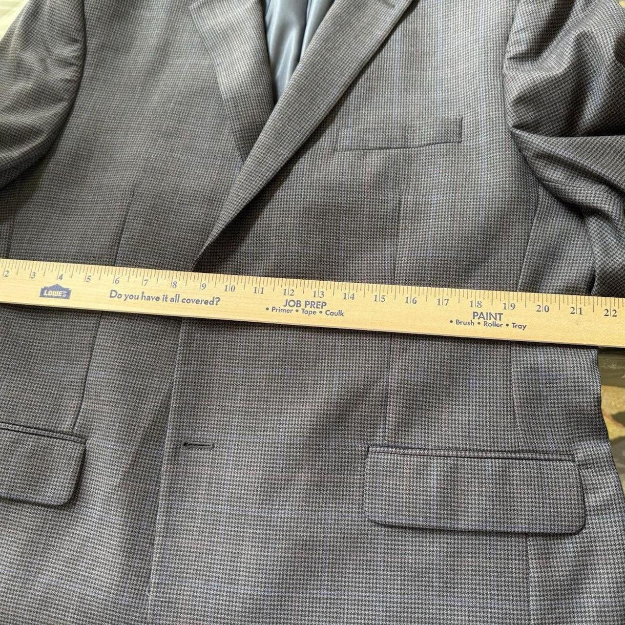 Source Unknown Men's Tailored jacket - Grey - One… - image 8