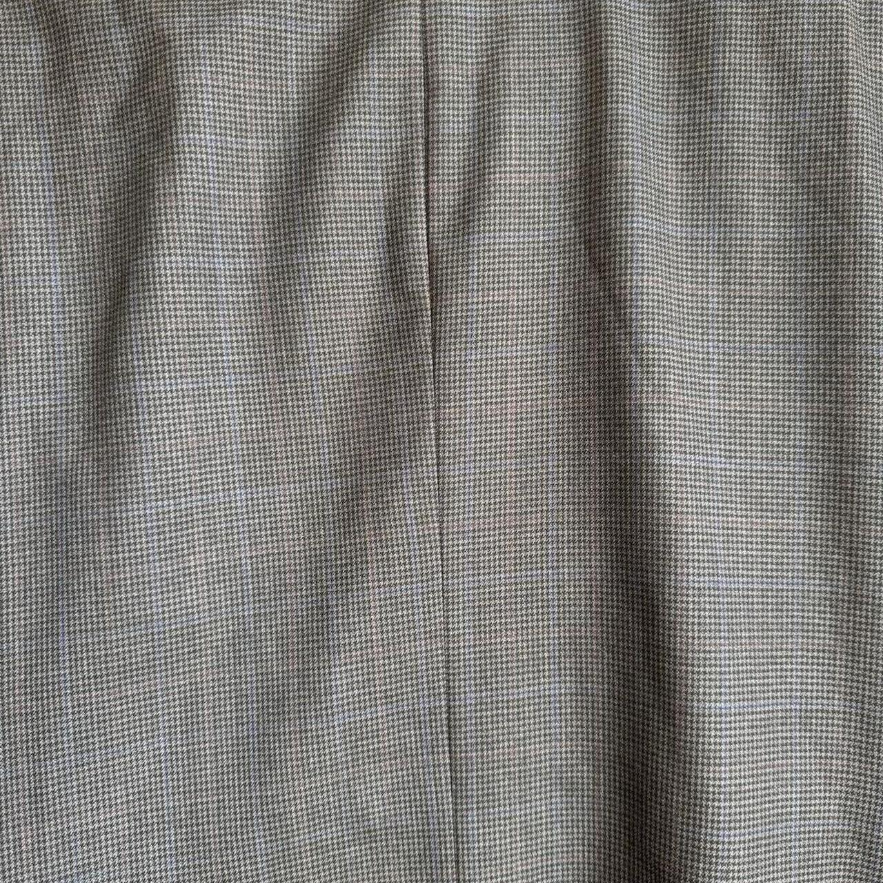 Source Unknown Men's Tailored jacket - Grey - One… - image 7